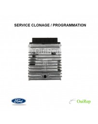 Clonage calculateur moteur Delphi E2U9A Ford Jaguar